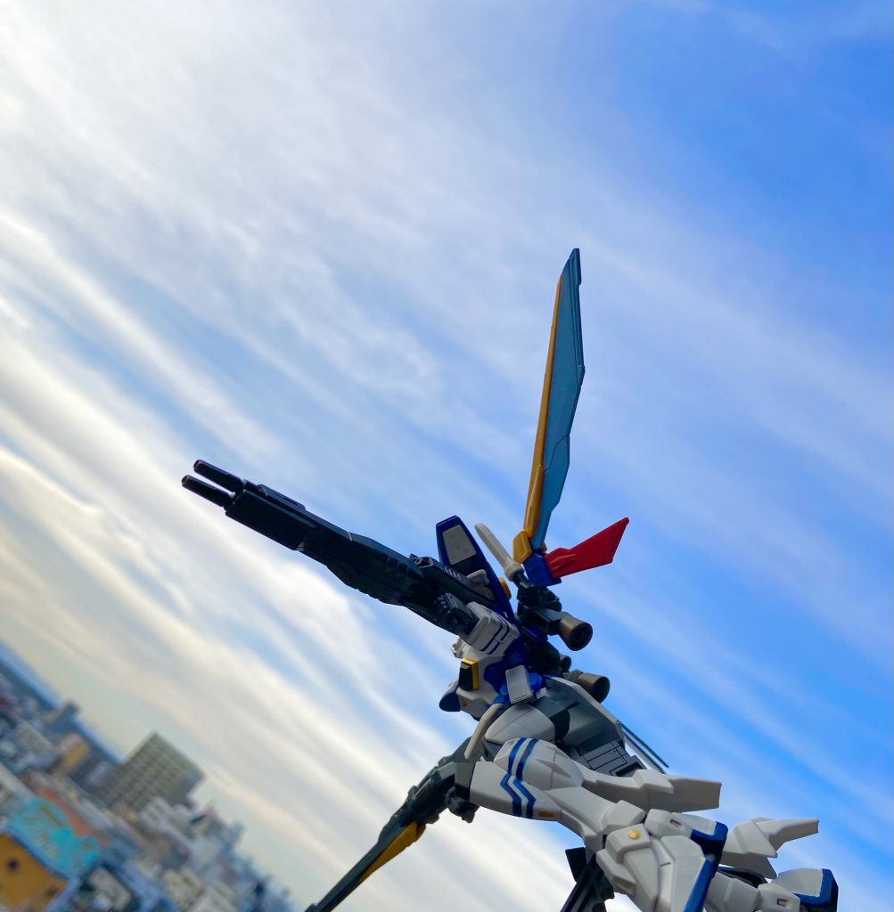 めっちゃ早く飛びます。多分。