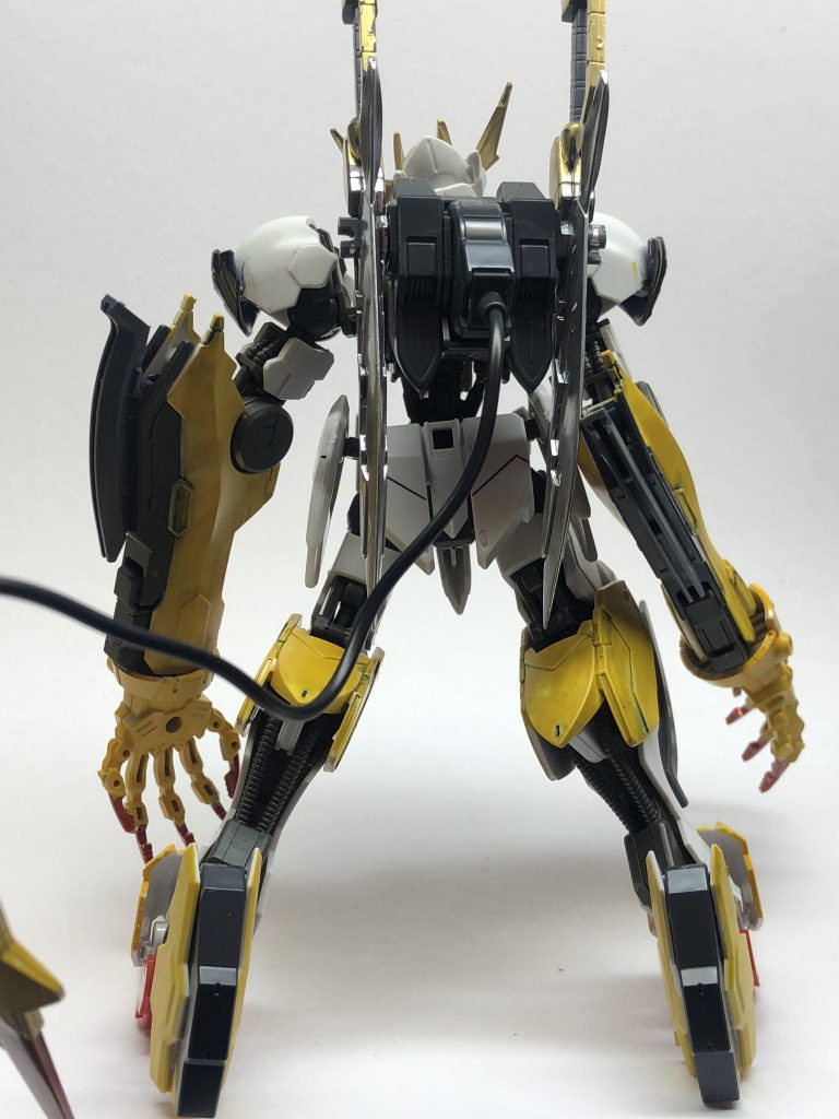 ビルドゲールバルバトス–4枚目/制作者：ゆう