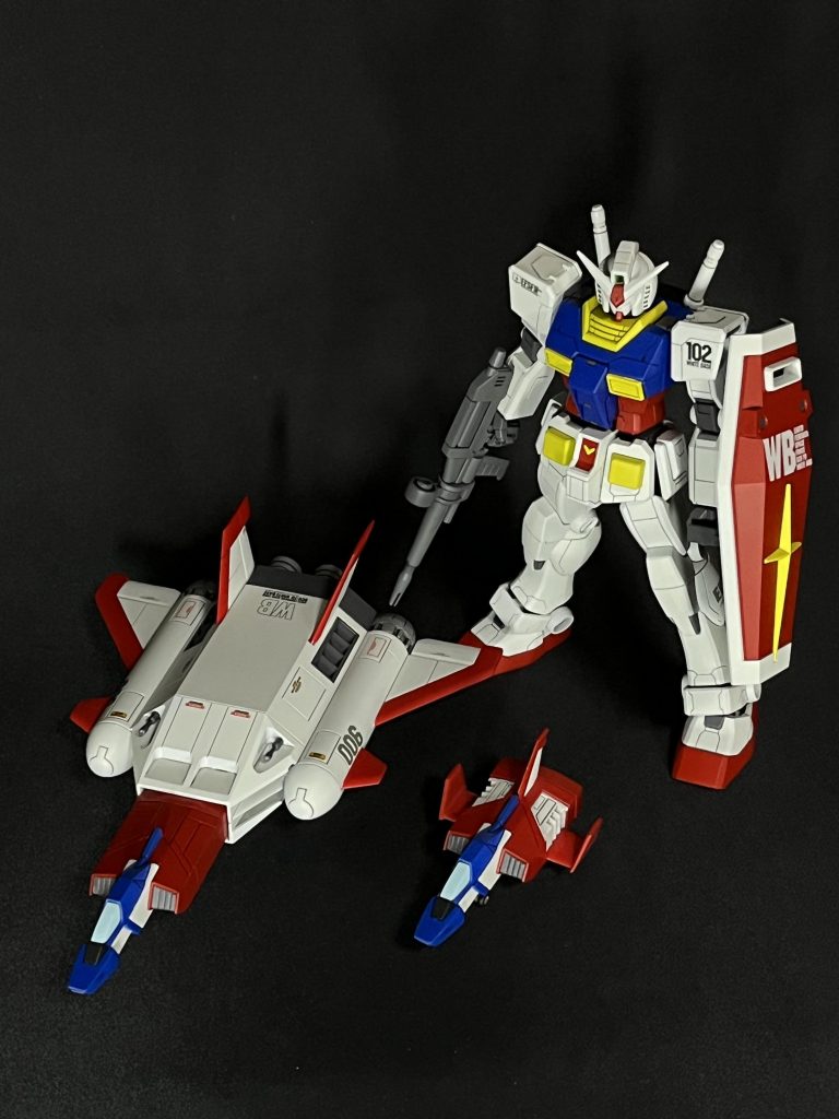 ガンダムMAモード–8枚目/制作者：You-keito (ゆう中尉)