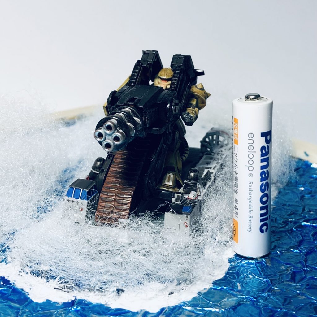 ザクはガトリング砲の製作に苦労しました😓(ご興味ある方は制作ストーリーからご覧ください)本年の投稿はこれが最後です😃見てくださった皆さん、コメントくださった皆さん、ありがとうございました。来年もよい一年になりますように。皆さん、よいお歳をお迎えください!🌅