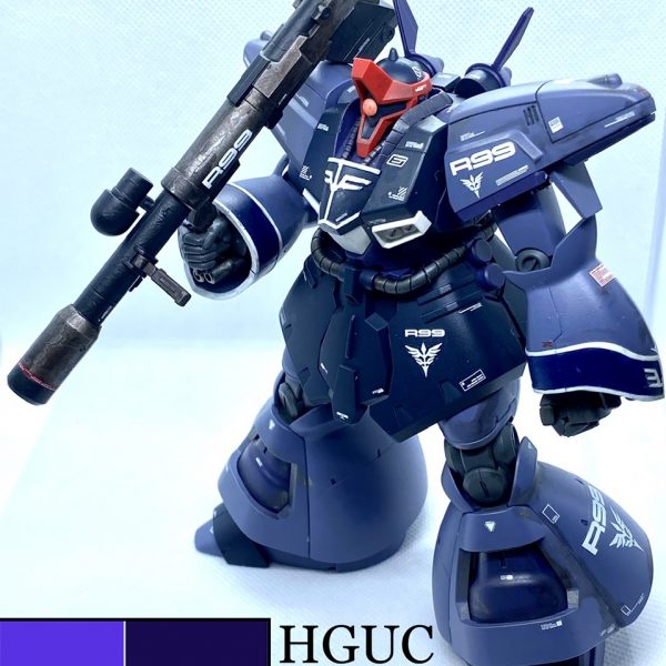 HGUC ドライセン UCバージョン｜okkun1103さんのガンプラ作品｜GUNSTA 