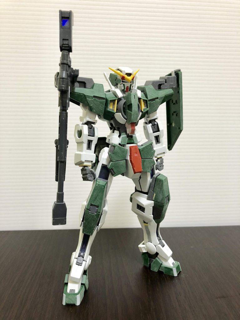 本体塗装前の画像です。