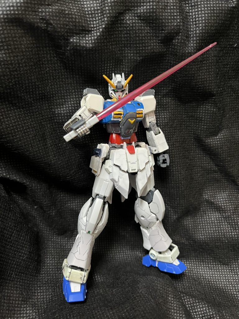 ビームサーベル。