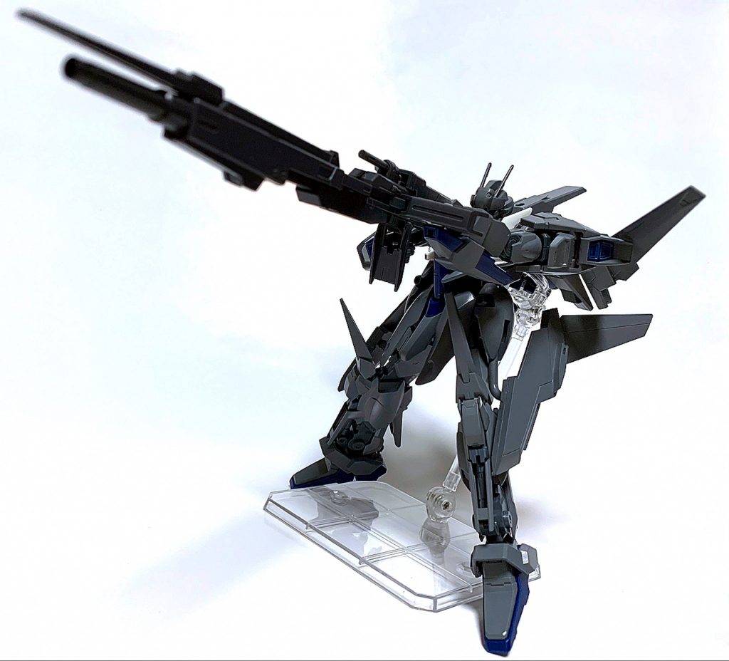 メガビームランチャーぶっぱなし。