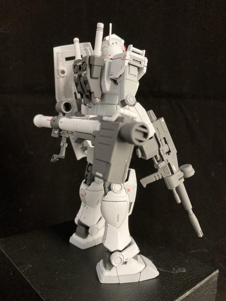 RX-78-2 ロールアウトver–4枚目/制作者：marion(まあ)