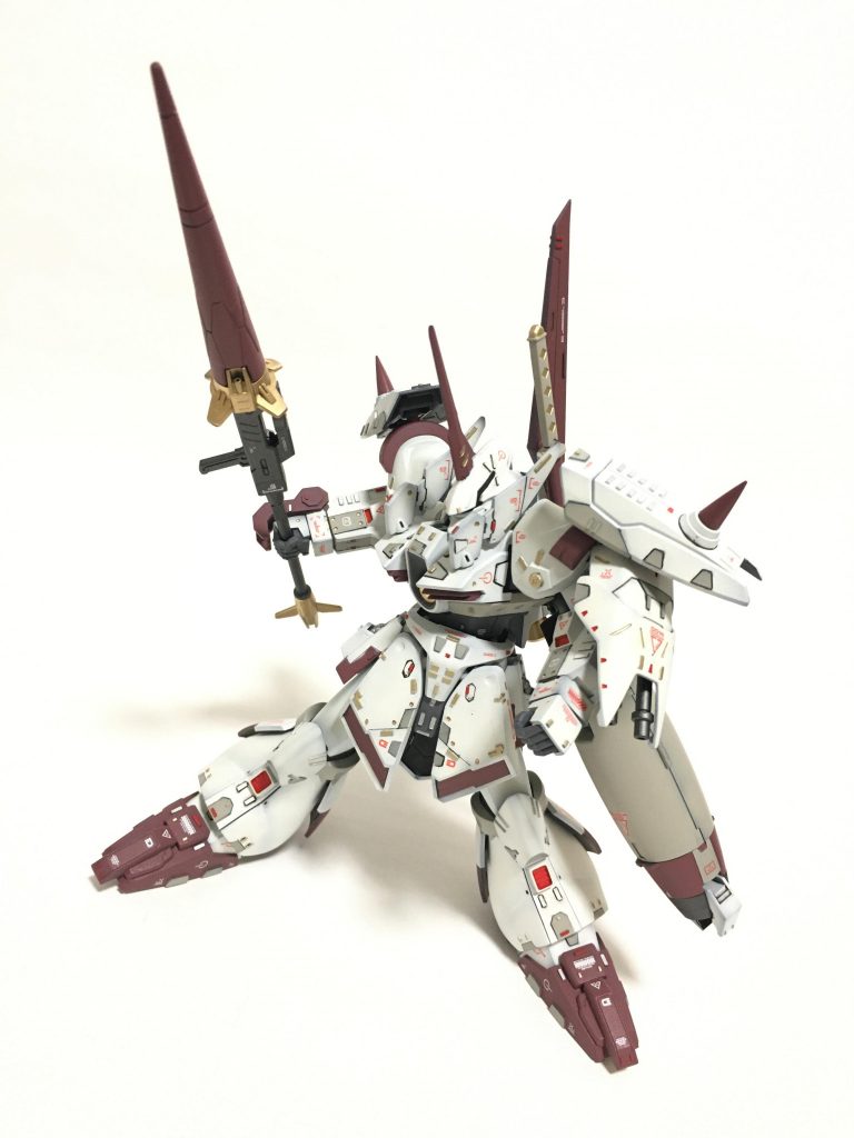 アクションポーズ2