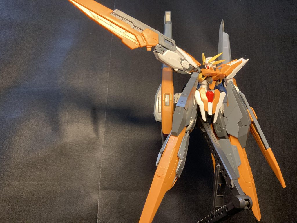 ノーマル頭部好きすぎる……