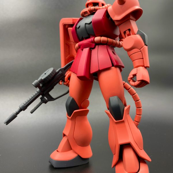 シナンジュスタイン｜KazWipeさんのガンプラ作品｜GUNSTA