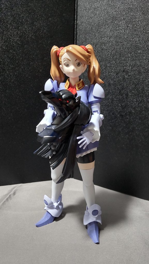 カオルコ「さて、もうよろしいかしら？」あっ、もうちょっとだけ続くんじゃ。