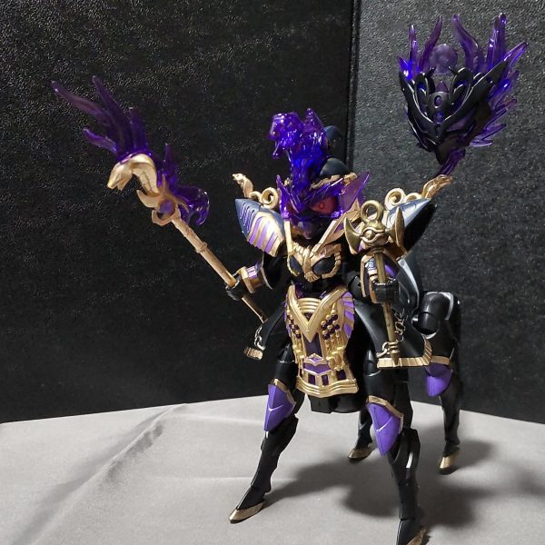 クレオパトラキュベレイ・ビーストモード