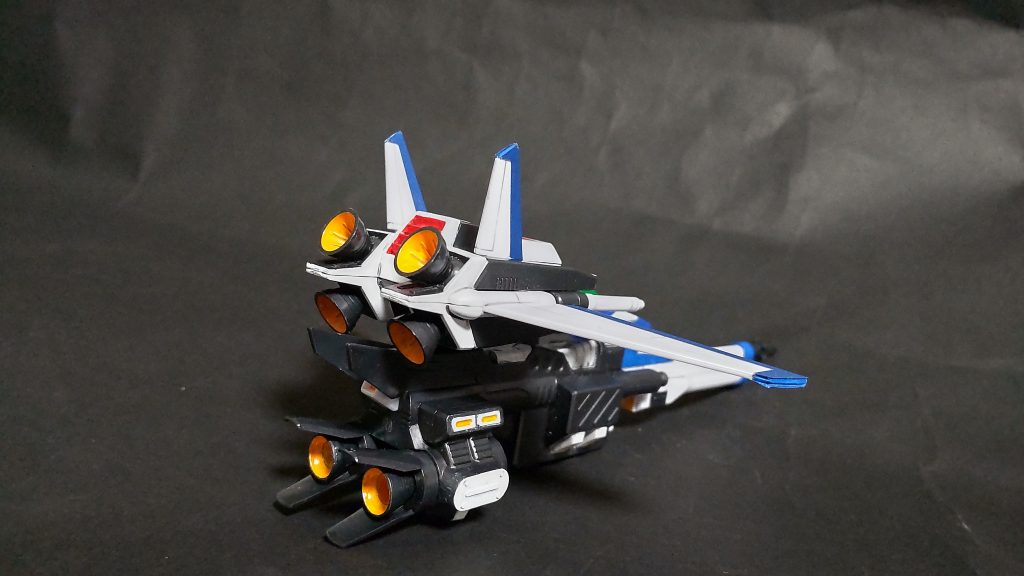 1/100　ネオガンダム–5枚目/制作者：アバンテ