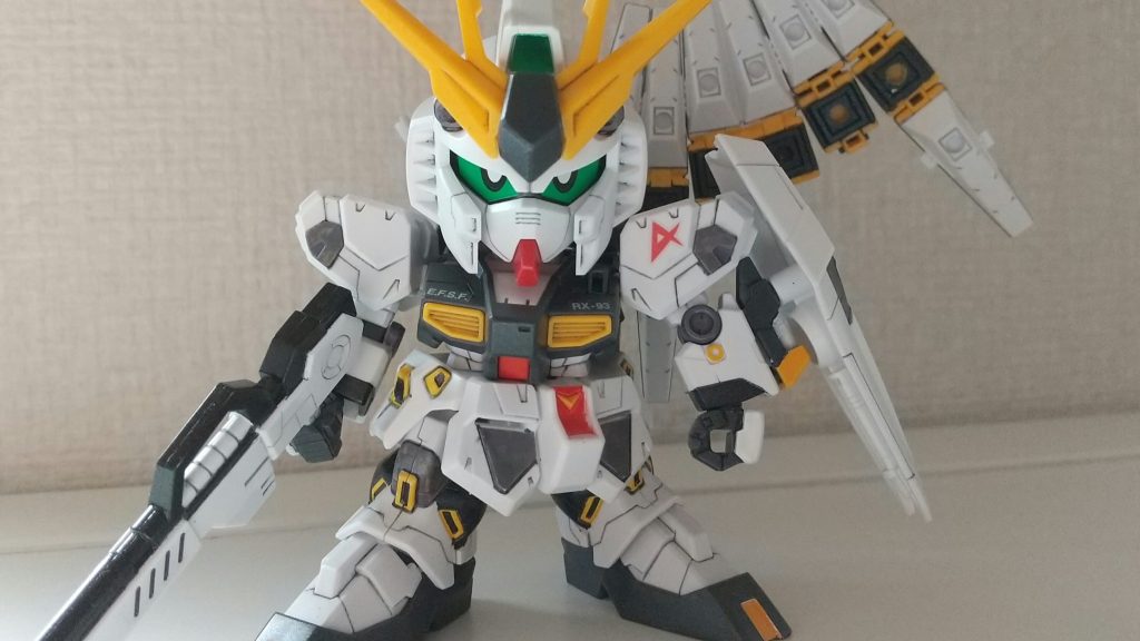 SDEX νガンダム–5枚目/制作者：しゅんしゅん