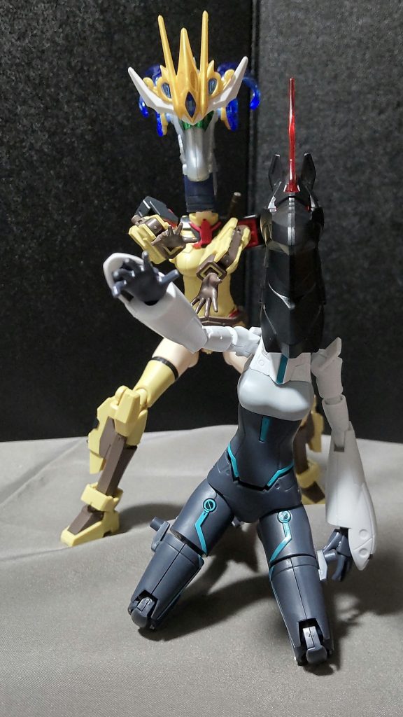 姉妹UMAぴょい波(ドラゴンボール)