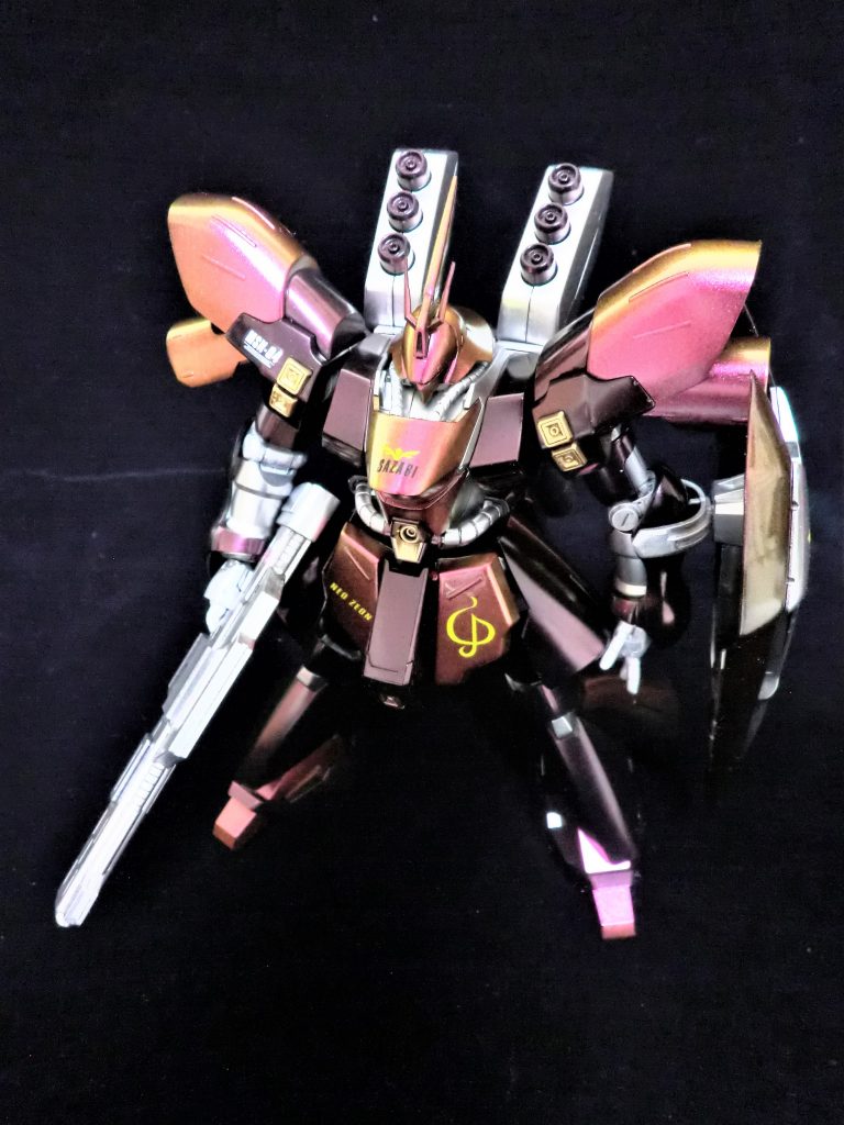 サザビー出ます！サザビー発進！–3枚目/制作者：里満