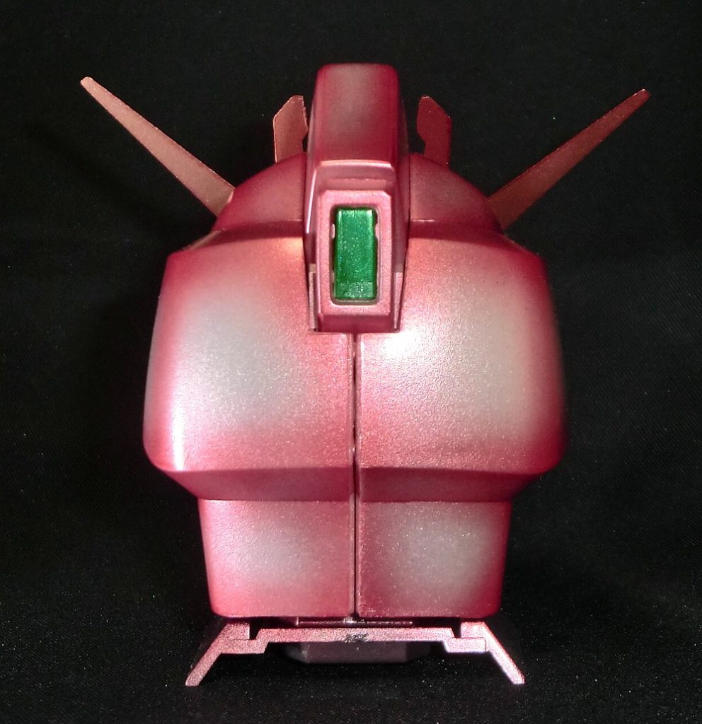 ゼータガンダムヘッド　バイオセンサー発動カラー–4枚目/制作者：@infieth