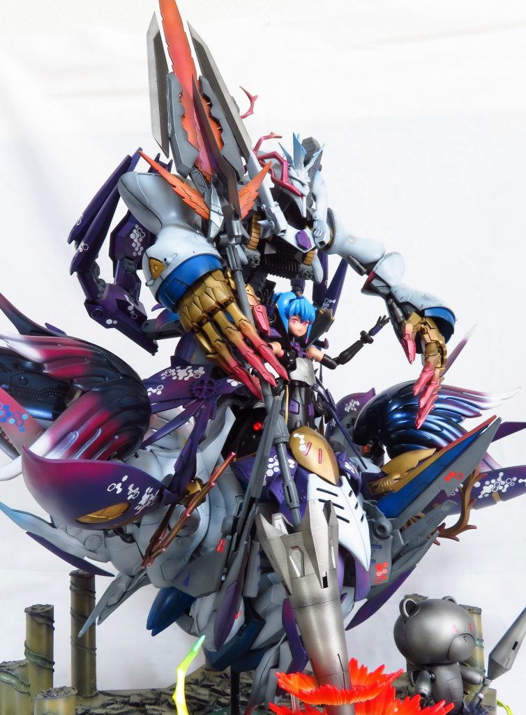 魔王サラちゃん–6枚目/制作者:kaito