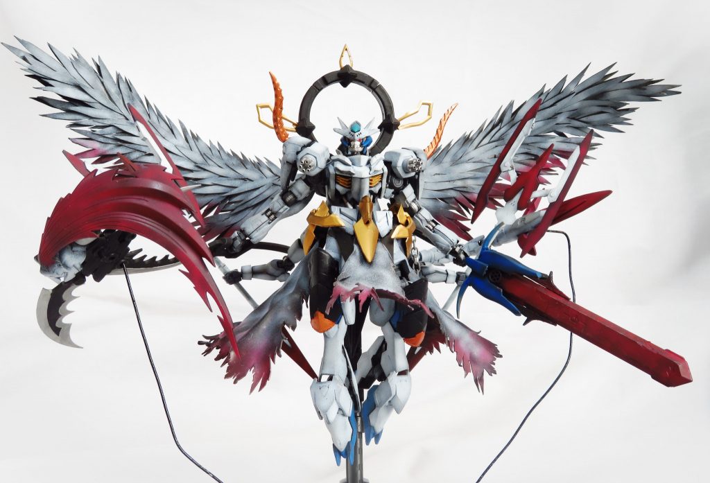 ガンダムシャンバラ–4枚目/制作者：kaito