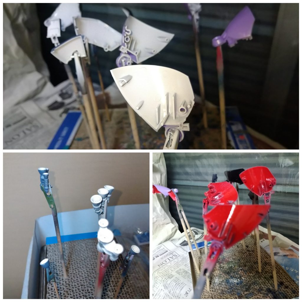 HGUC リックドム【MGカラー】–6枚目/制作者：ASH7045F