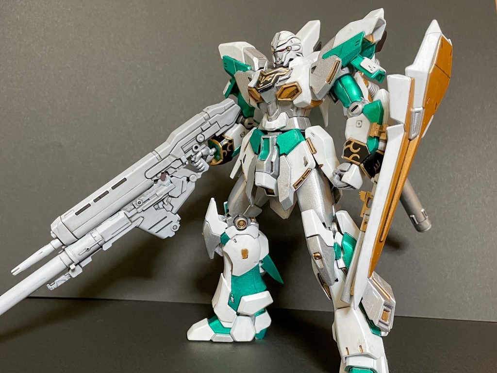 シナンジュスタイン・アウェイク(HGUC)