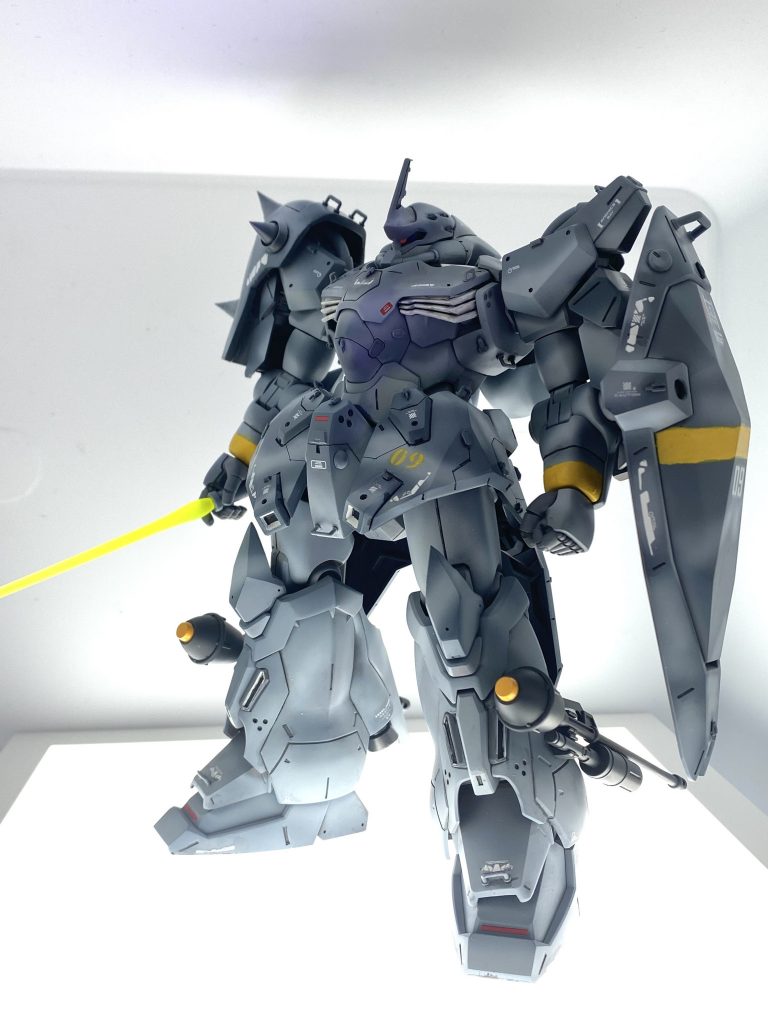 メッサー陸戦型–9枚目/制作者：kiyoharuda