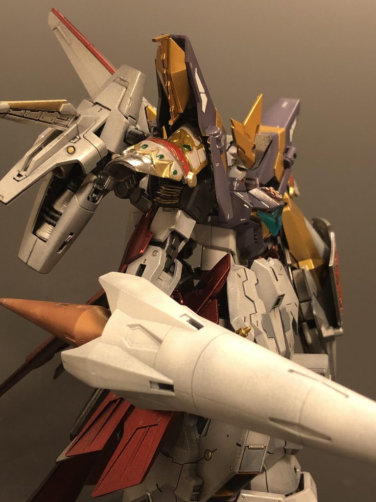 K・イージスガンダム–6枚目/制作者:ピヨあき