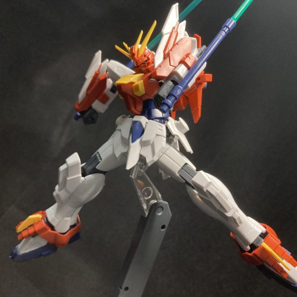 ブレイジングガンダム