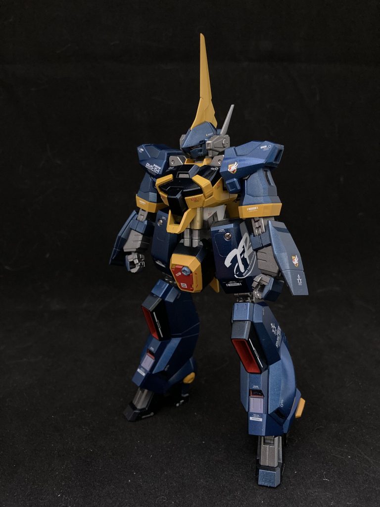 HGバーザム 2種 完成–3枚目/制作者：marion(まあ)