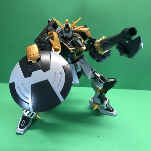 ブラックジャスティスナイト