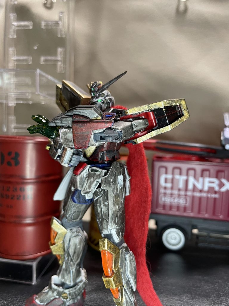 最後はこんな感じの一枚を😊