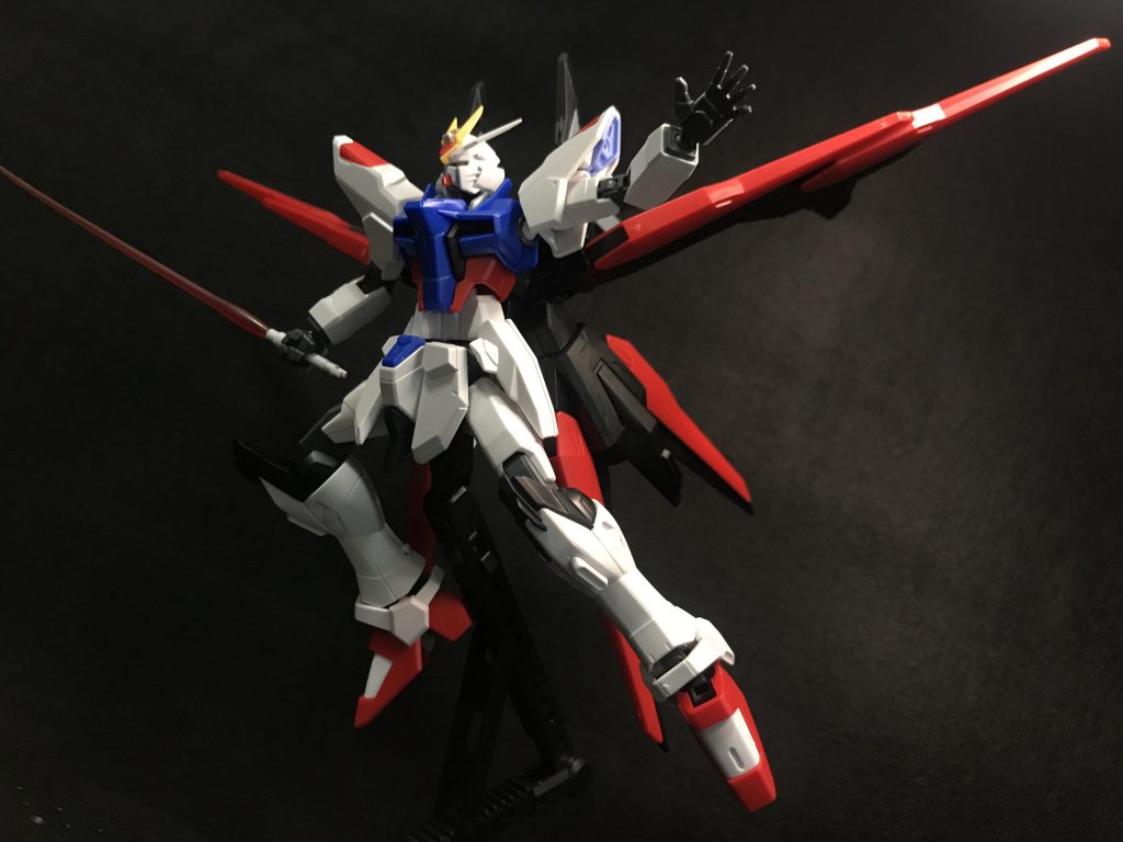 エールストライクフリーダム後日公開です!!まあ誰もが考えるか……あ、ご観覧頂きありがとございました!!