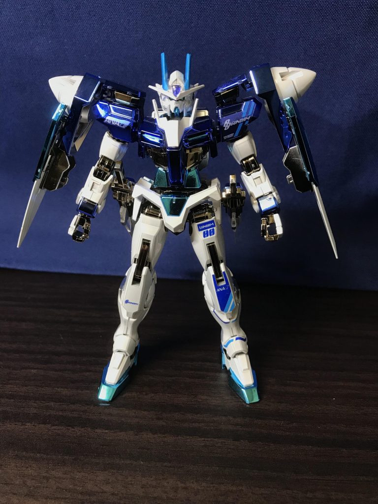 フロント正面。こちらも、期間中に国内線搭乗者に購入希望用紙が配られ、希望者のみ購入が出来た物。