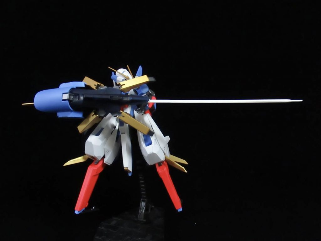 最後まで閲覧ありがとうございました。皆様と楽しくガンプラライフ！