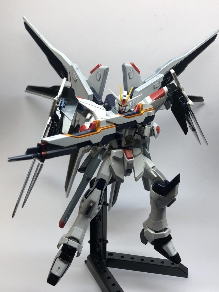 遠距離武装モード2