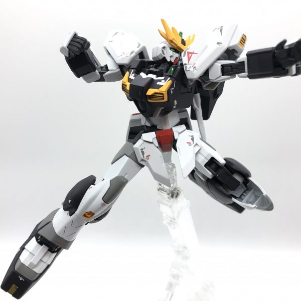 ロンギヌスワンガンダム(νガンダムアーマー)