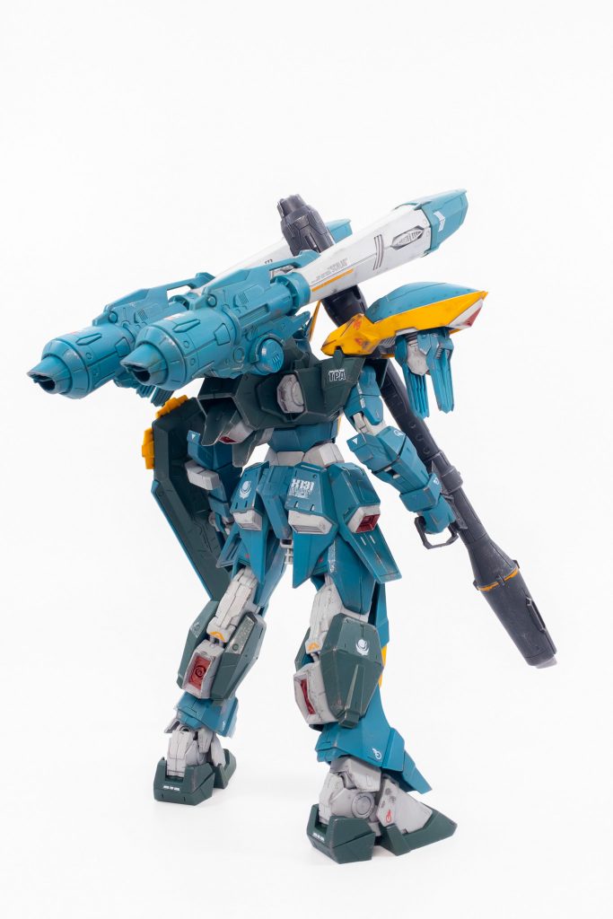 カラミティガンダム–3枚目/制作者：T-self