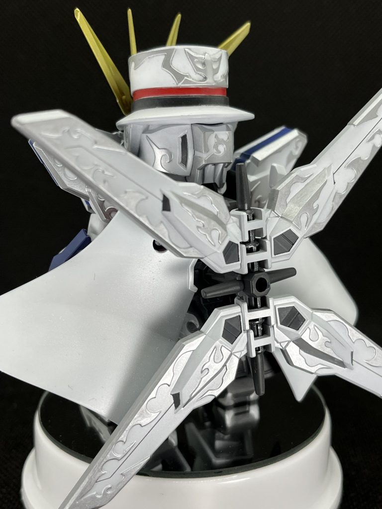 アルセーヌガンダム–5枚目/制作者：まいきぃ