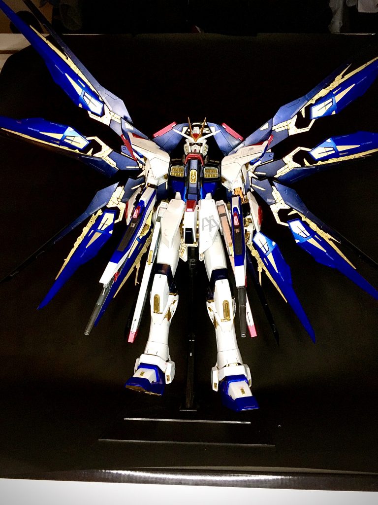 やっぱりデカいよドラグーンっ！！千手観音かいっ！