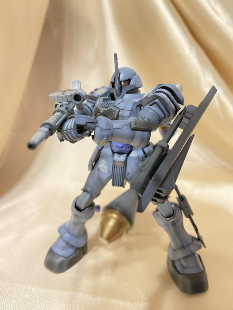 EMS-10 ヅダ–4枚目/制作者：姫パパ