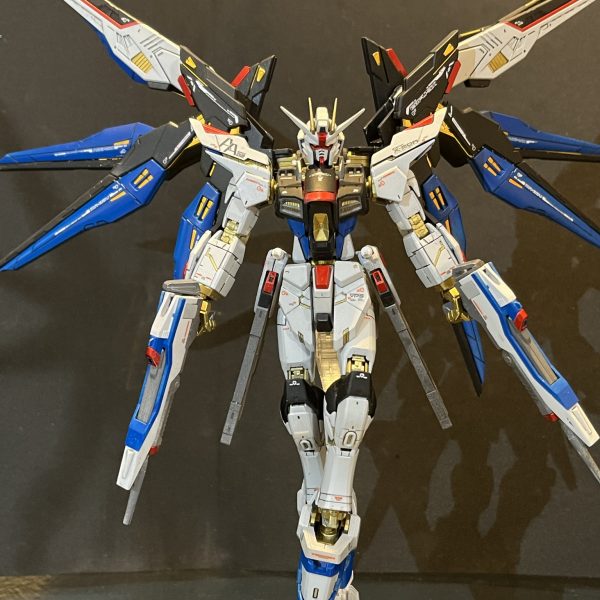 プロトタイプ　ストライクフリーダム