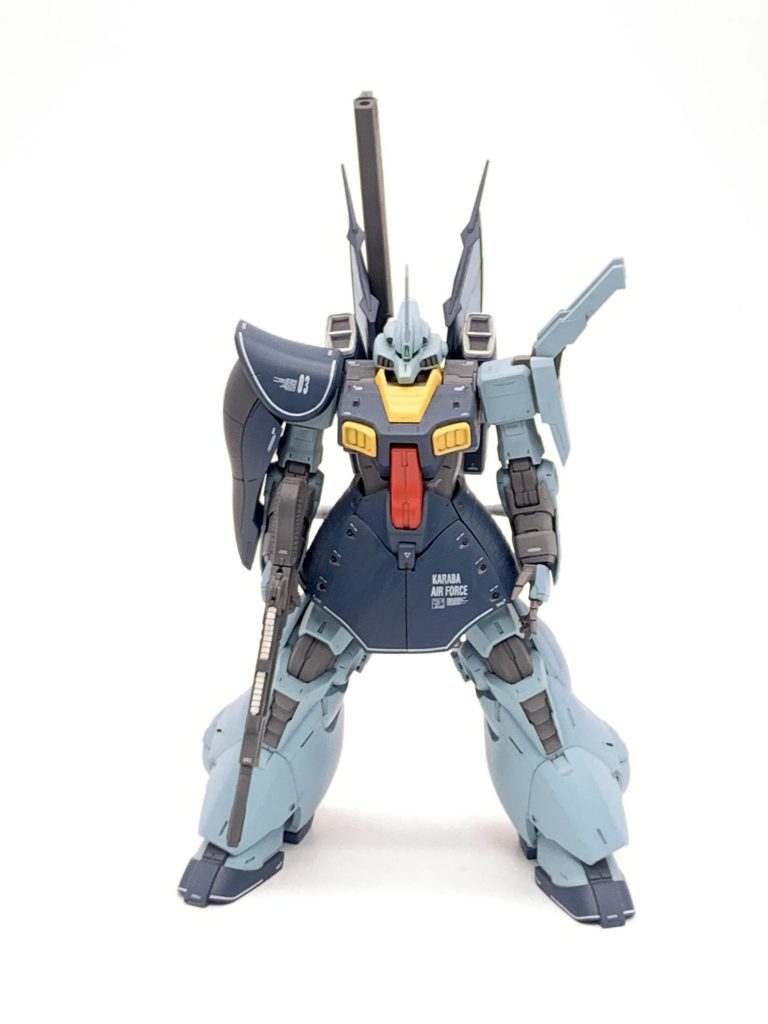 RE/100 ディジェ–4枚目/制作者：huuy