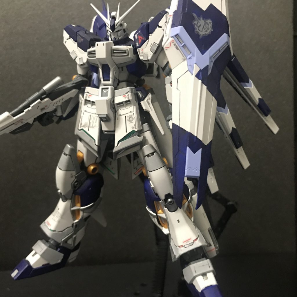 RGは化け物ですわ!!これを機にRGハマったんでおすすめです!!