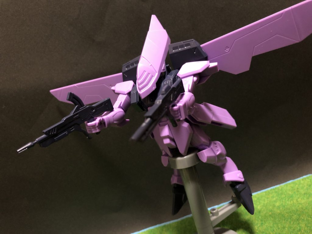 ディン ガンダムフレーム–5枚目/制作者:kawasaki0510