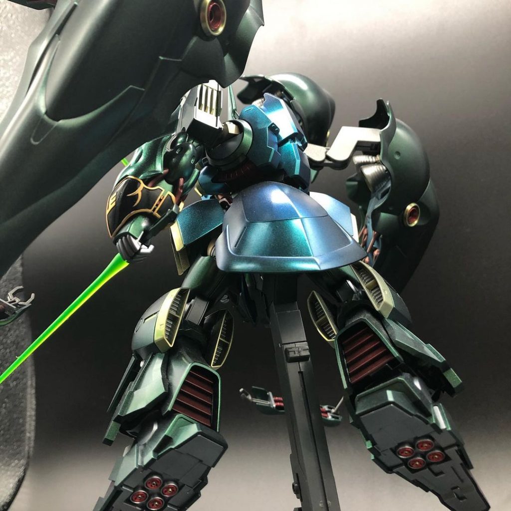 クシャトリヤ パール塗装–5枚目/制作者：ケイピー