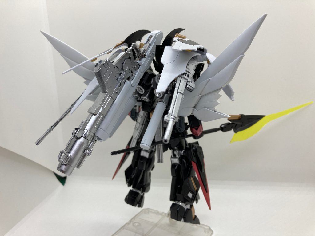 シナンジュ・シエル＝ゲヘナ–3枚目/制作者：シンシアデルタ