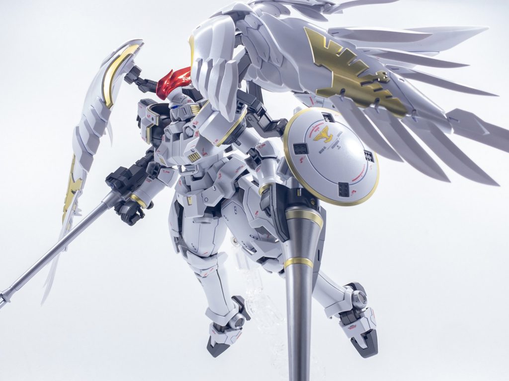 トールギスフリューゲル–8枚目/制作者:T-self