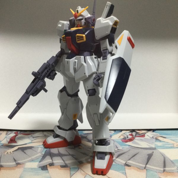 HGUC ガンダムMk-Ⅱ