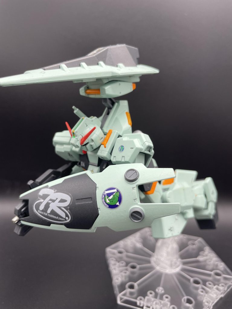 カメレオンのエンブレム