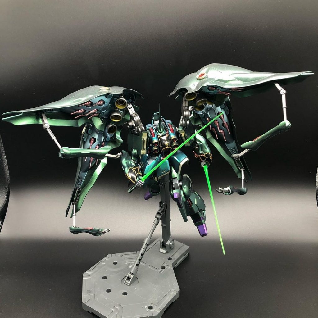 クシャトリヤ パール塗装–3枚目/制作者：ケイピー