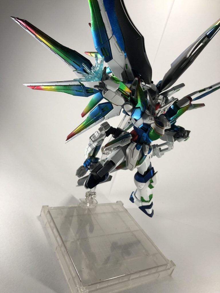 いつものパルマはこんな感じです！過去一綺麗で迫力のあるパルマになったかなぁと