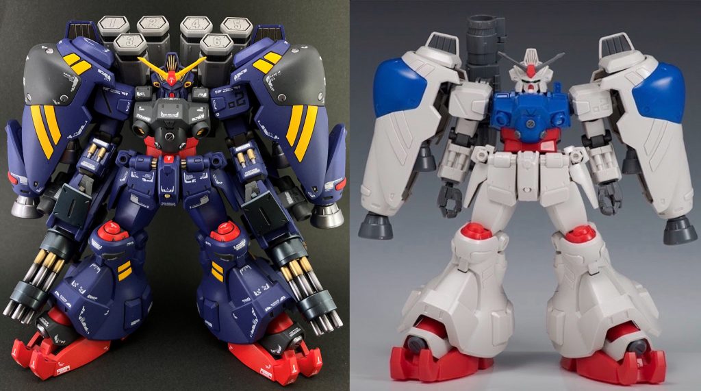 胸部以外のパーツ形状は変更していません